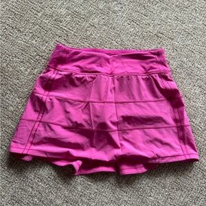Lululemon Pleated Skirt